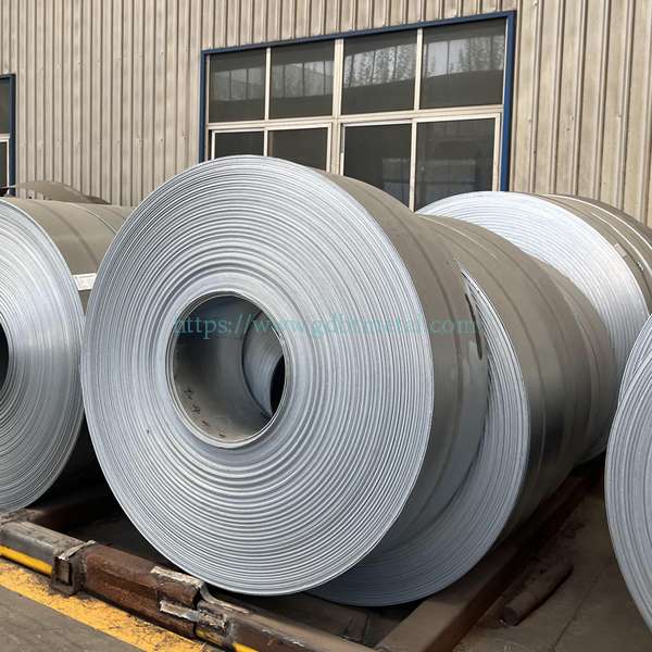 Galvanized Steel Coil